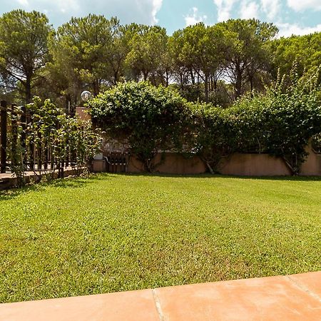 Villa Caterina La Maddalena  Eksteriør billede