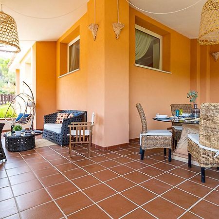 Villa Caterina La Maddalena  Eksteriør billede