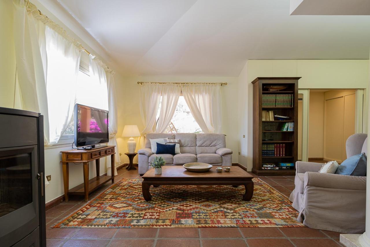 Villa Caterina La Maddalena  Eksteriør billede