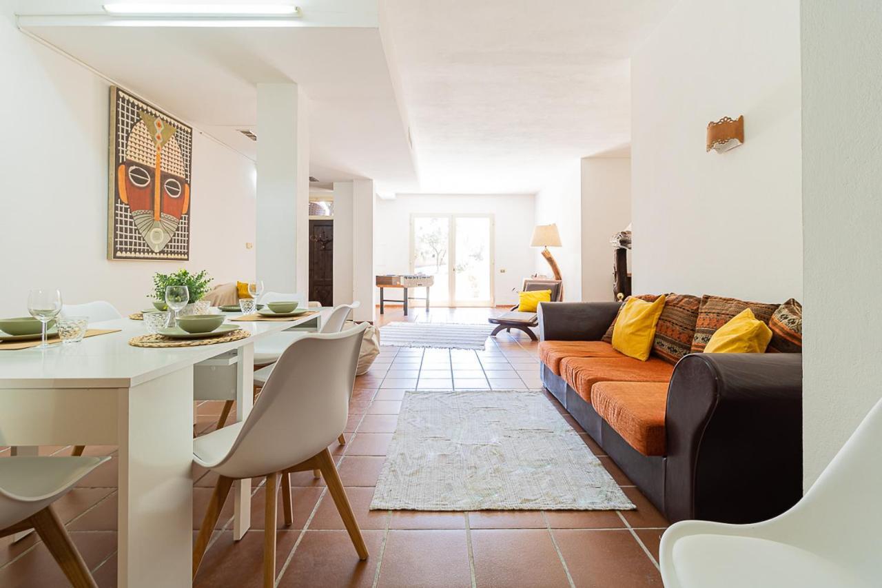 Villa Caterina La Maddalena  Eksteriør billede