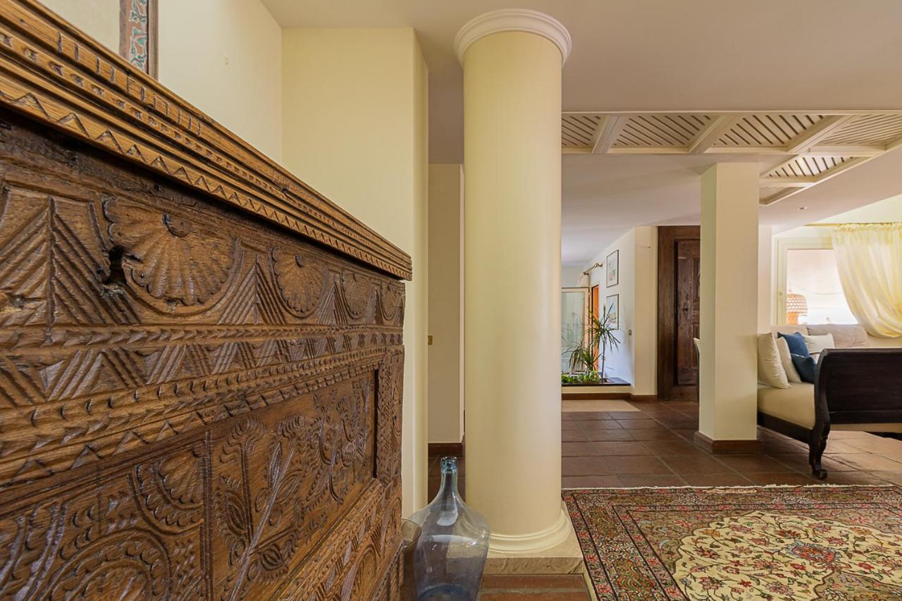 Villa Caterina La Maddalena  Eksteriør billede