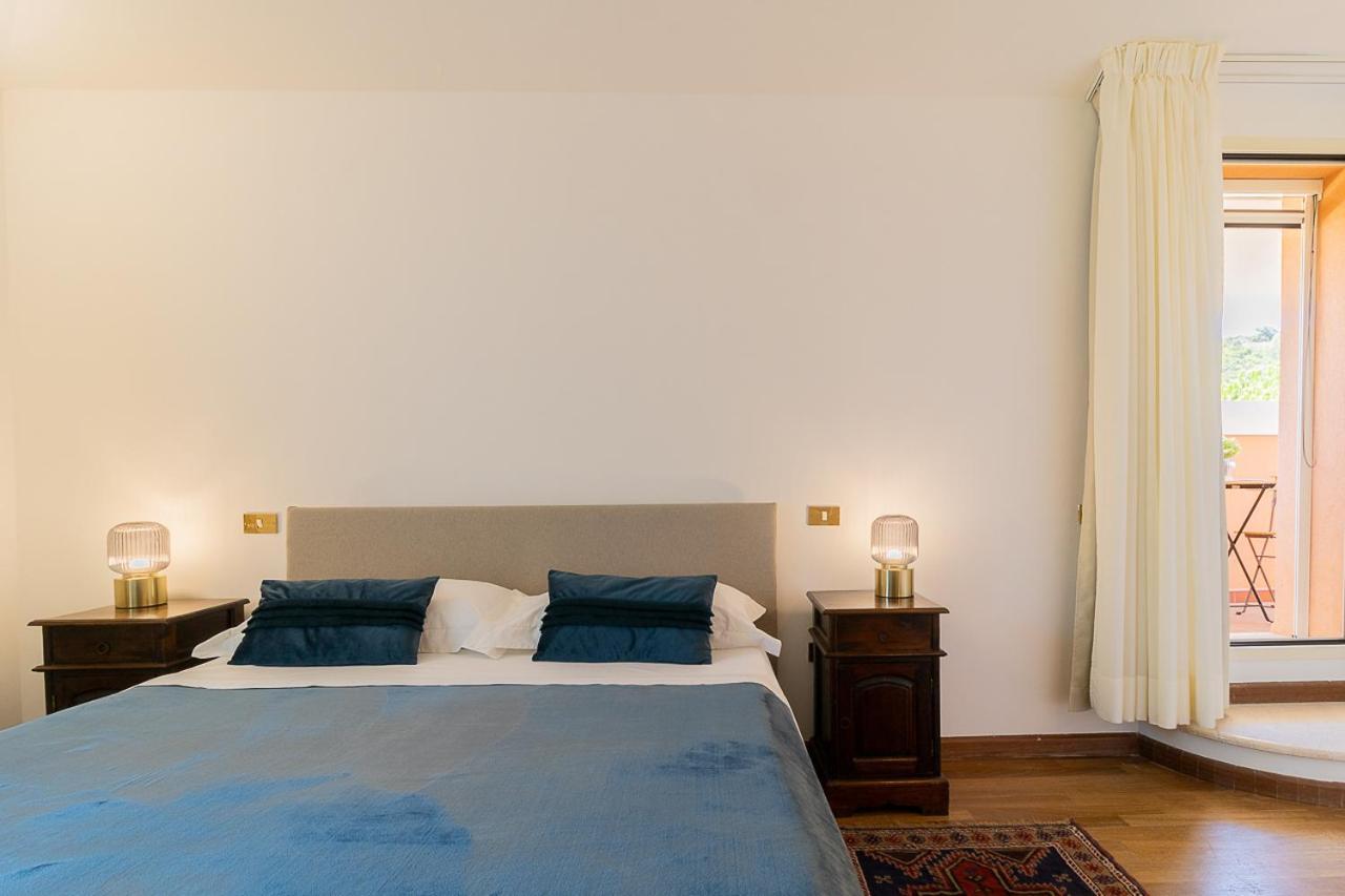 Villa Caterina La Maddalena  Eksteriør billede
