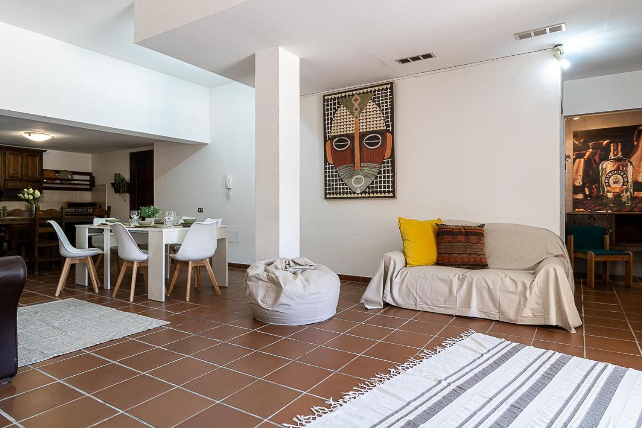 Villa Caterina La Maddalena  Eksteriør billede