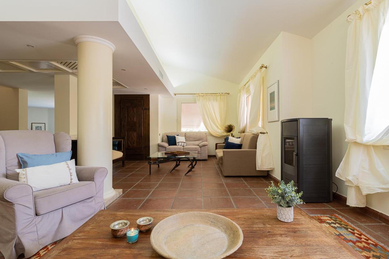 Villa Caterina La Maddalena  Eksteriør billede