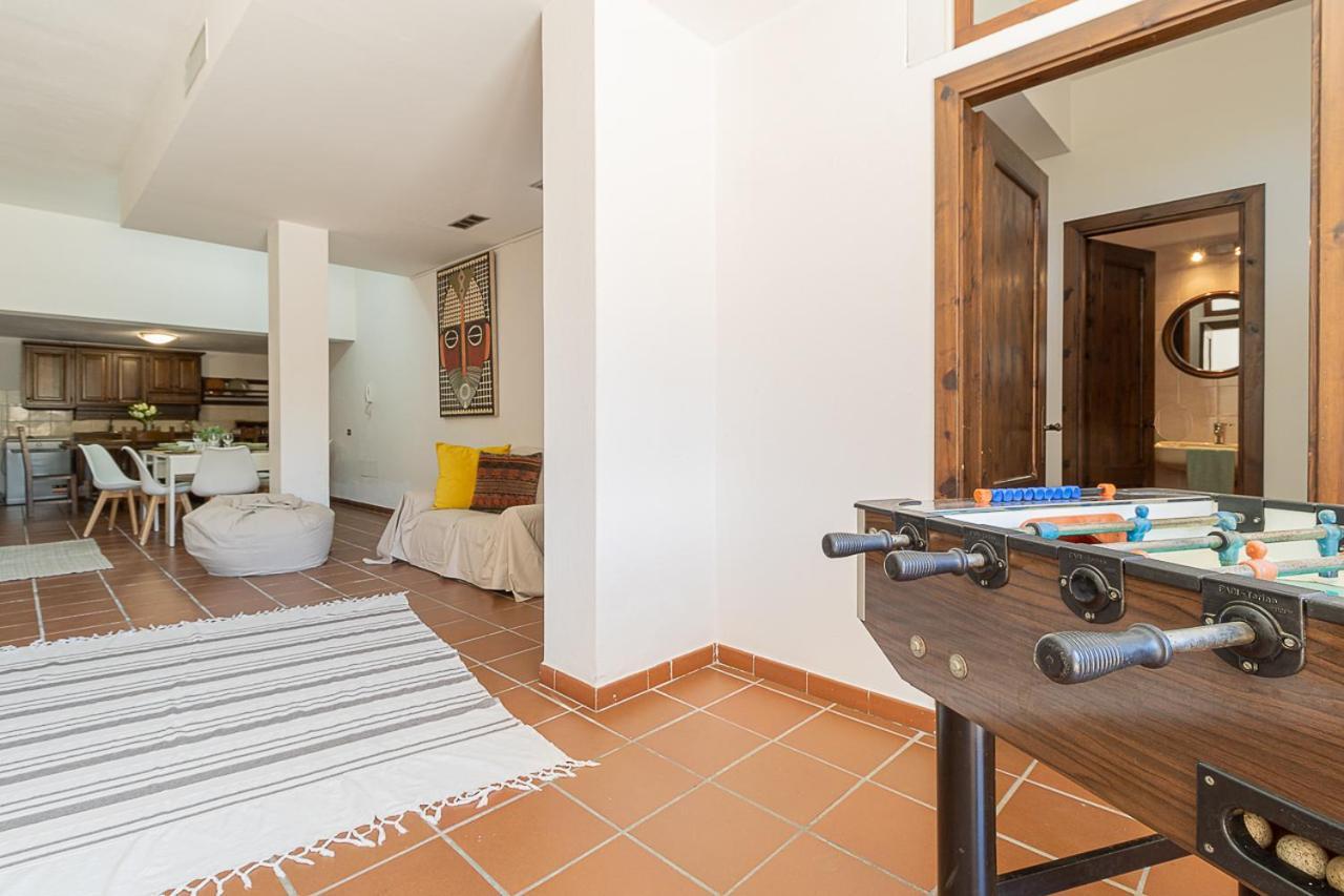 Villa Caterina La Maddalena  Eksteriør billede