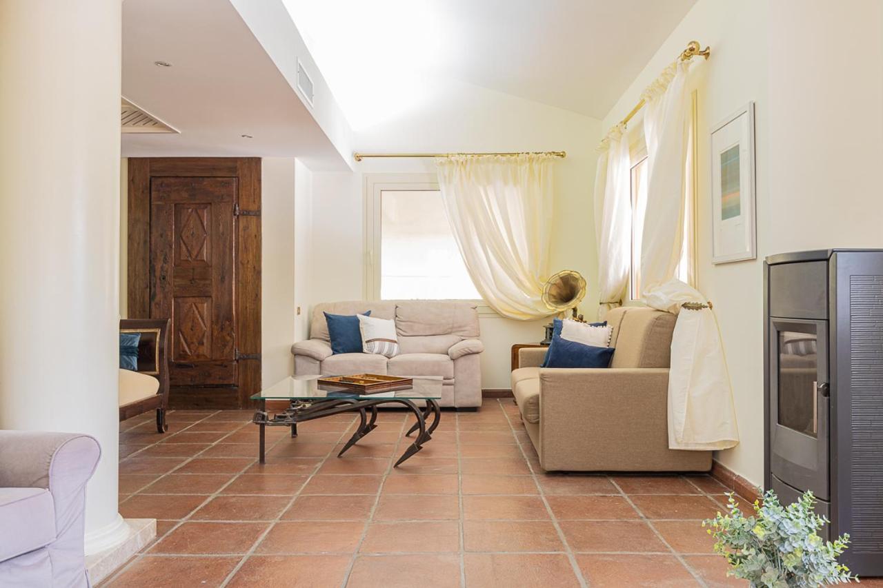 Villa Caterina La Maddalena  Eksteriør billede
