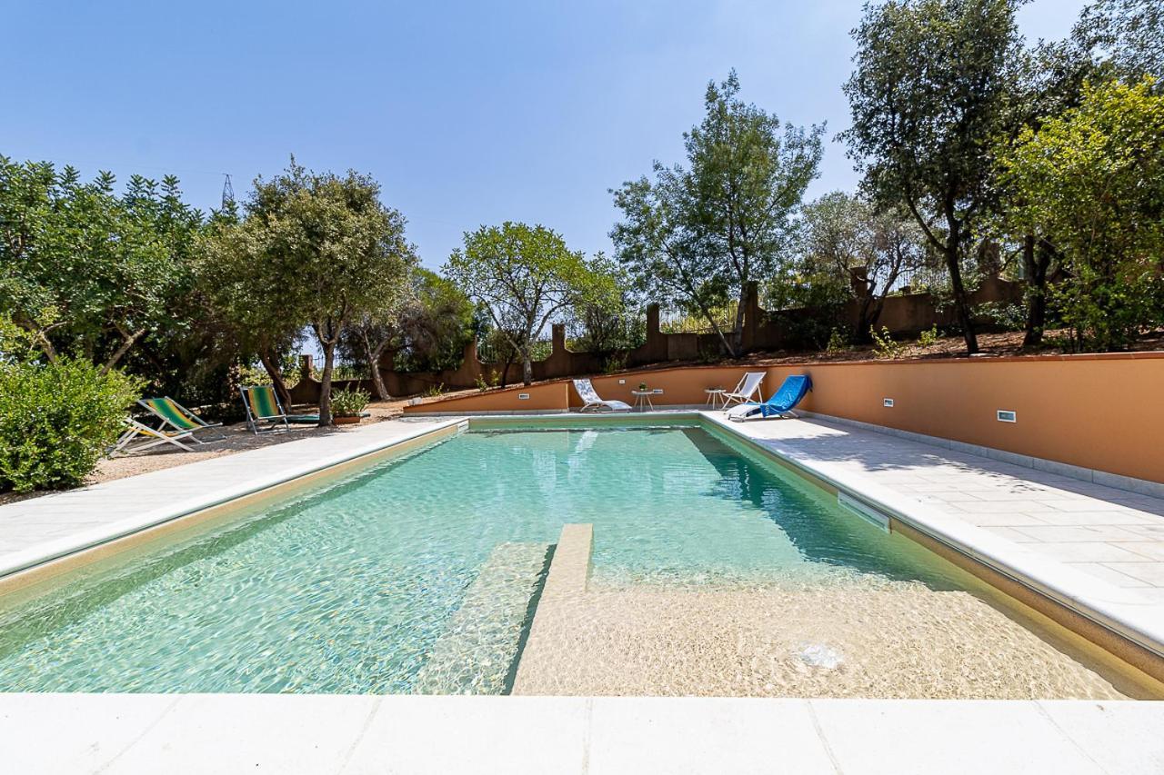 Villa Caterina La Maddalena  Eksteriør billede