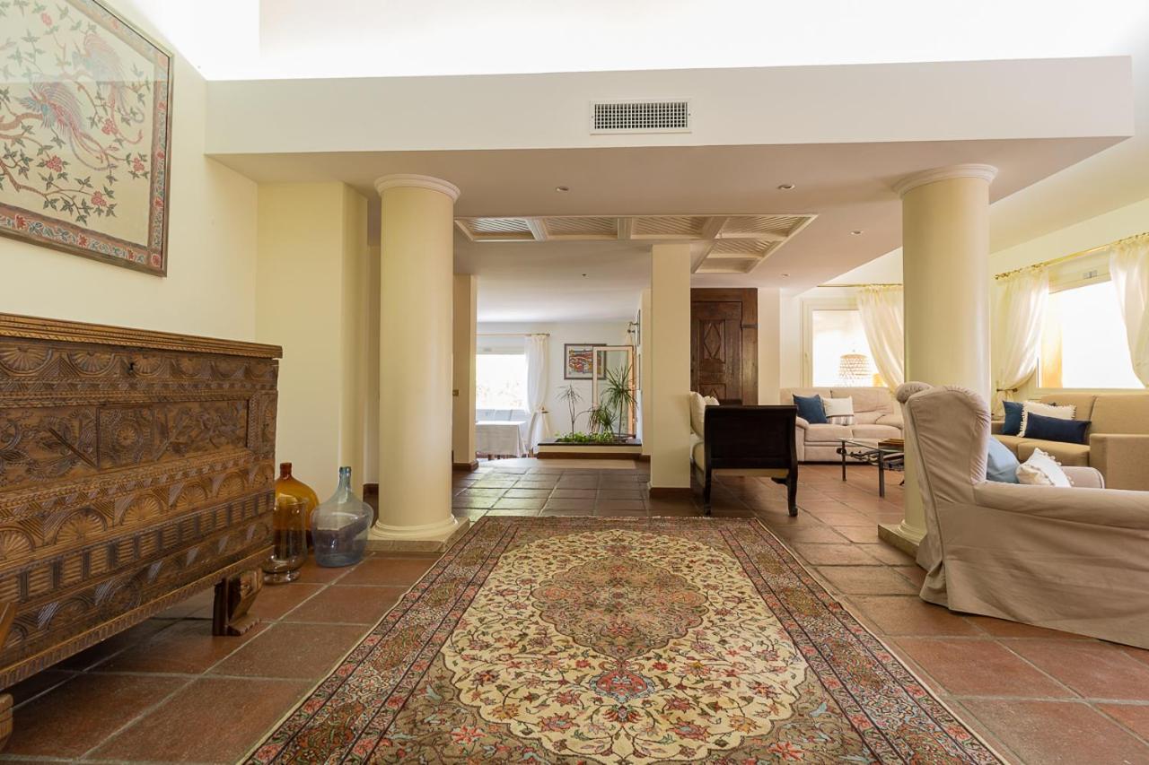 Villa Caterina La Maddalena  Eksteriør billede