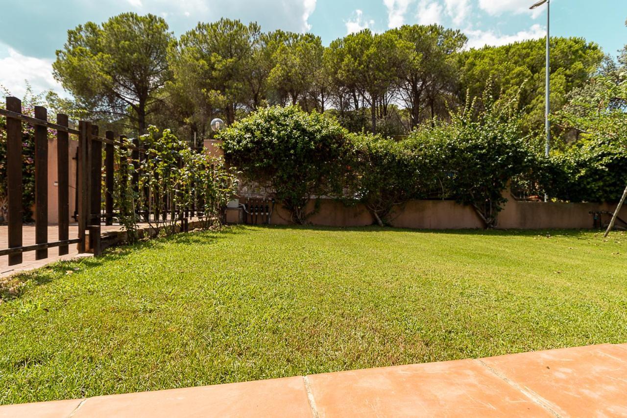 Villa Caterina La Maddalena  Eksteriør billede