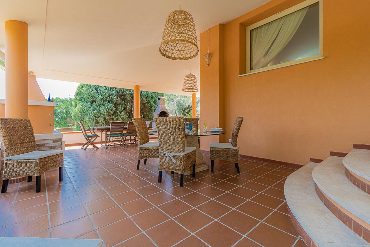 Villa Caterina La Maddalena  Eksteriør billede