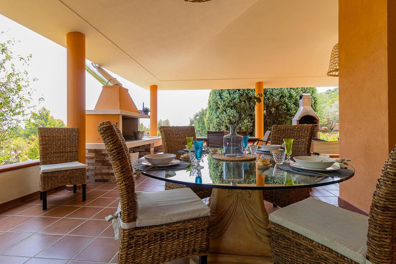Villa Caterina La Maddalena  Eksteriør billede