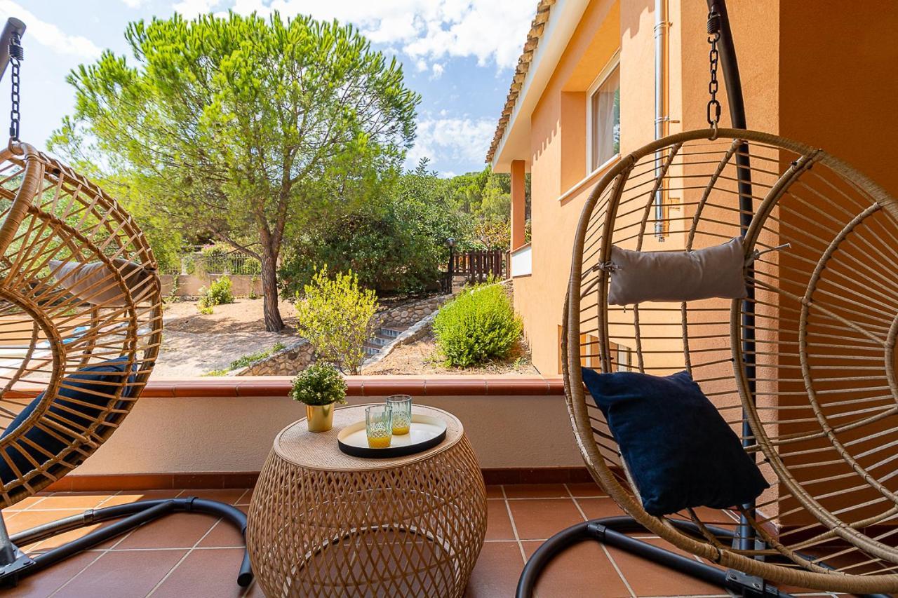 Villa Caterina La Maddalena  Eksteriør billede