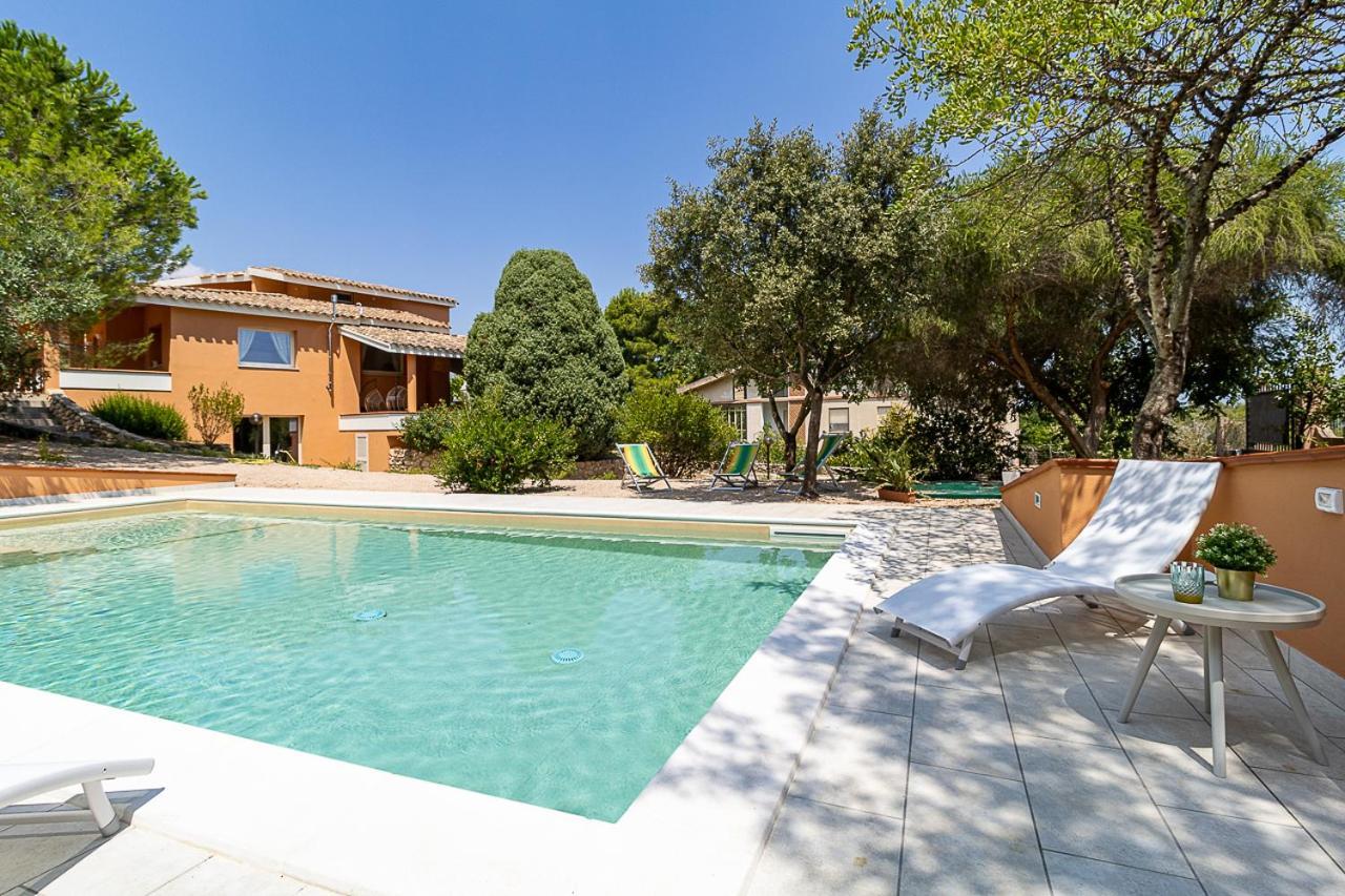 Villa Caterina La Maddalena  Eksteriør billede