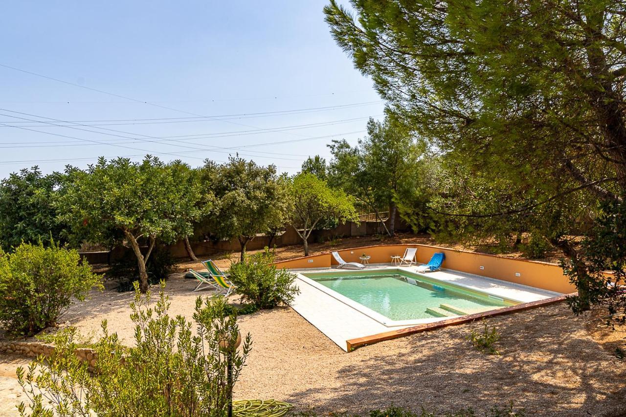 Villa Caterina La Maddalena  Eksteriør billede