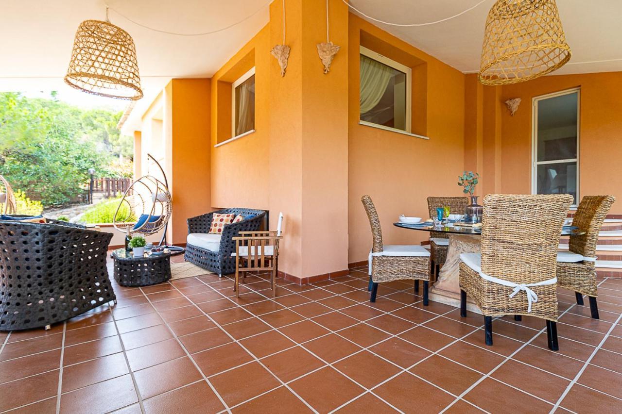 Villa Caterina La Maddalena  Eksteriør billede