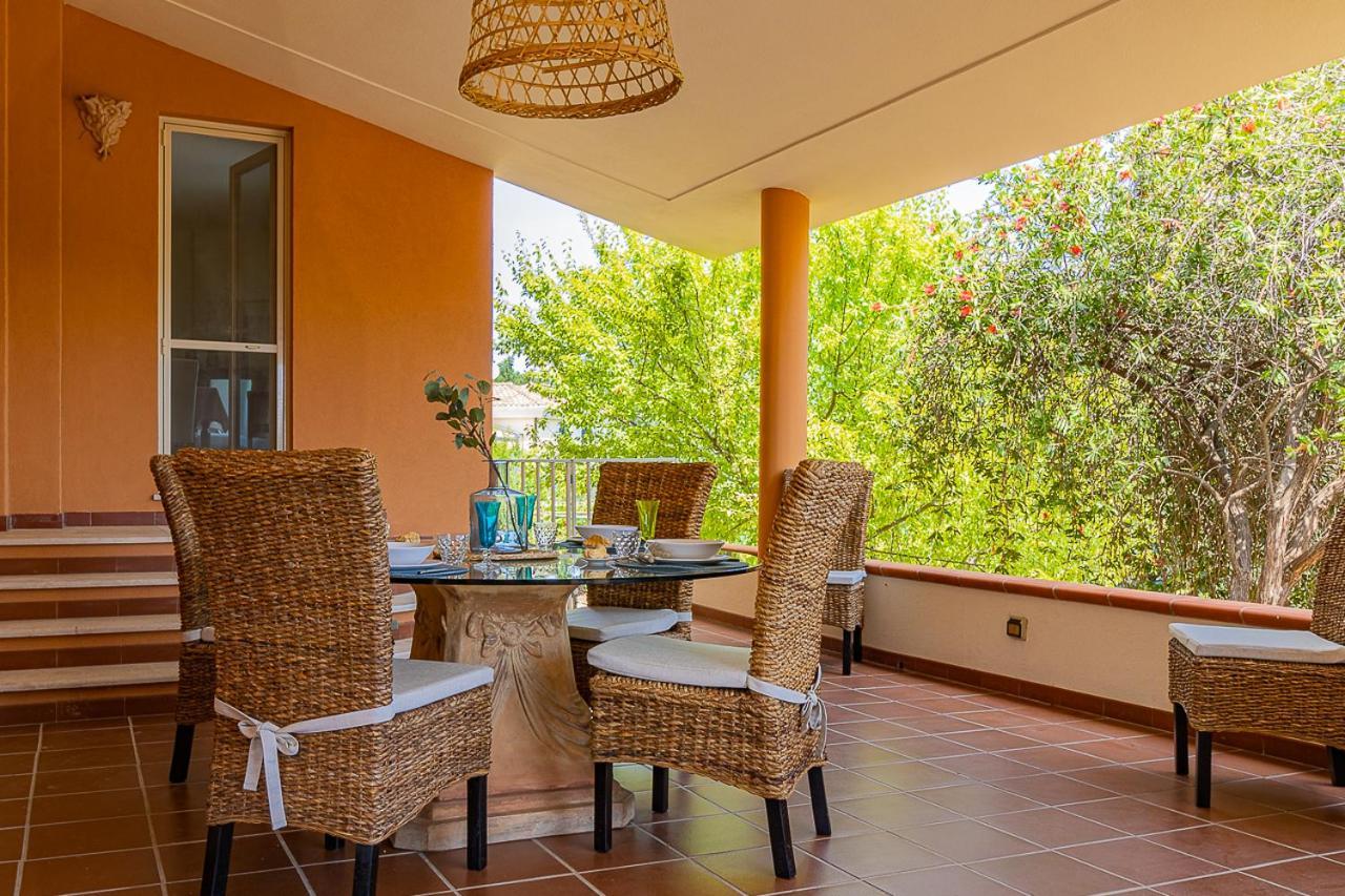 Villa Caterina La Maddalena  Eksteriør billede