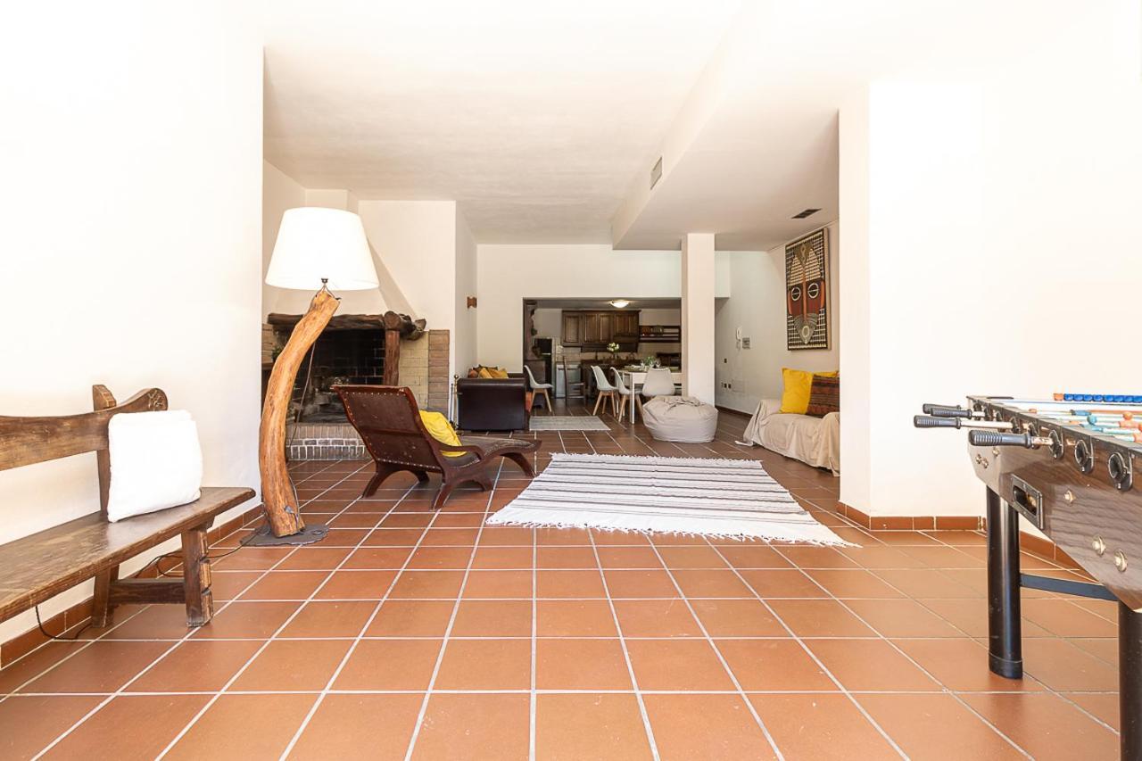 Villa Caterina La Maddalena  Eksteriør billede