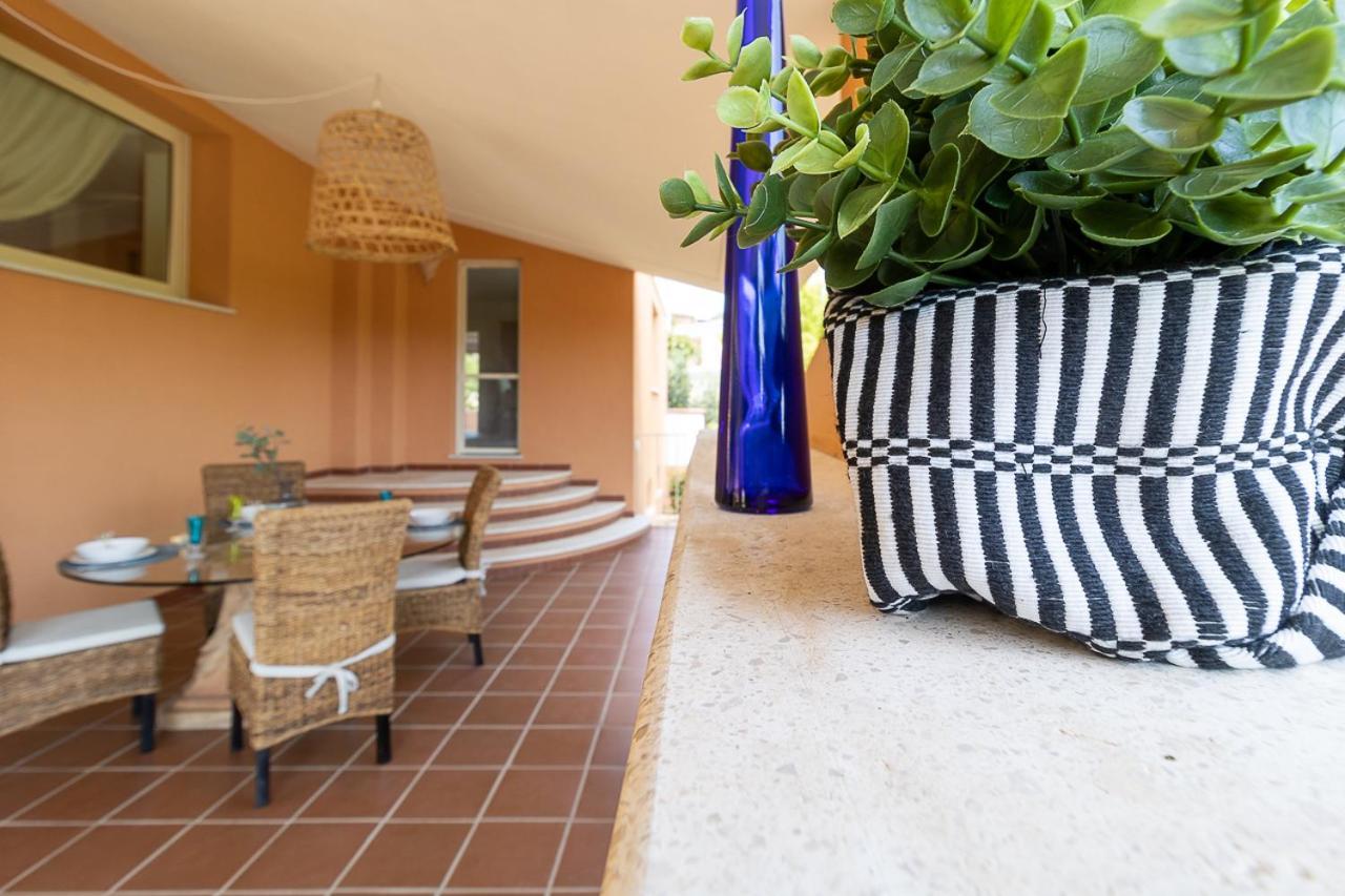 Villa Caterina La Maddalena  Eksteriør billede