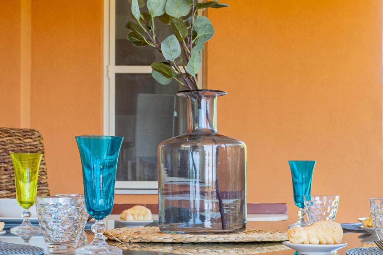 Villa Caterina La Maddalena  Eksteriør billede