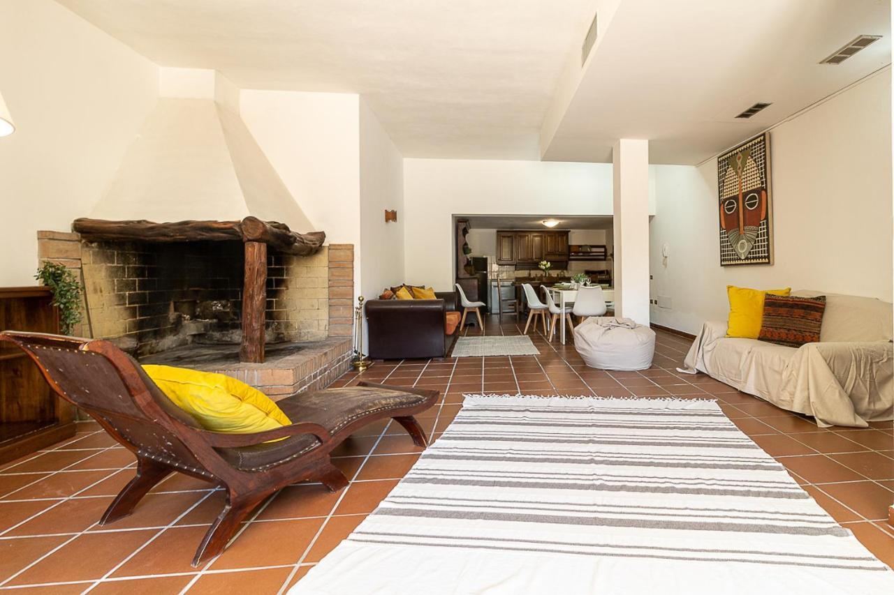 Villa Caterina La Maddalena  Eksteriør billede
