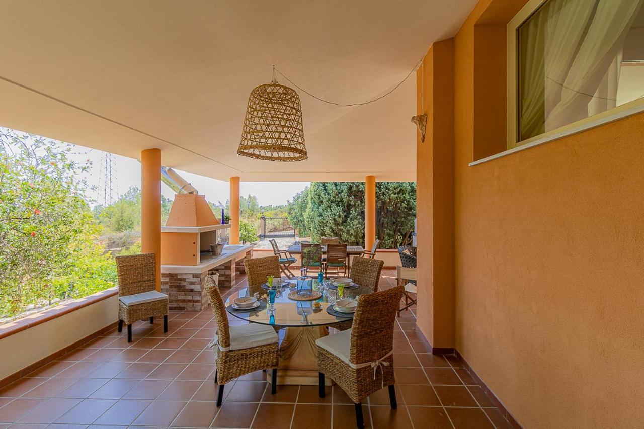 Villa Caterina La Maddalena  Eksteriør billede
